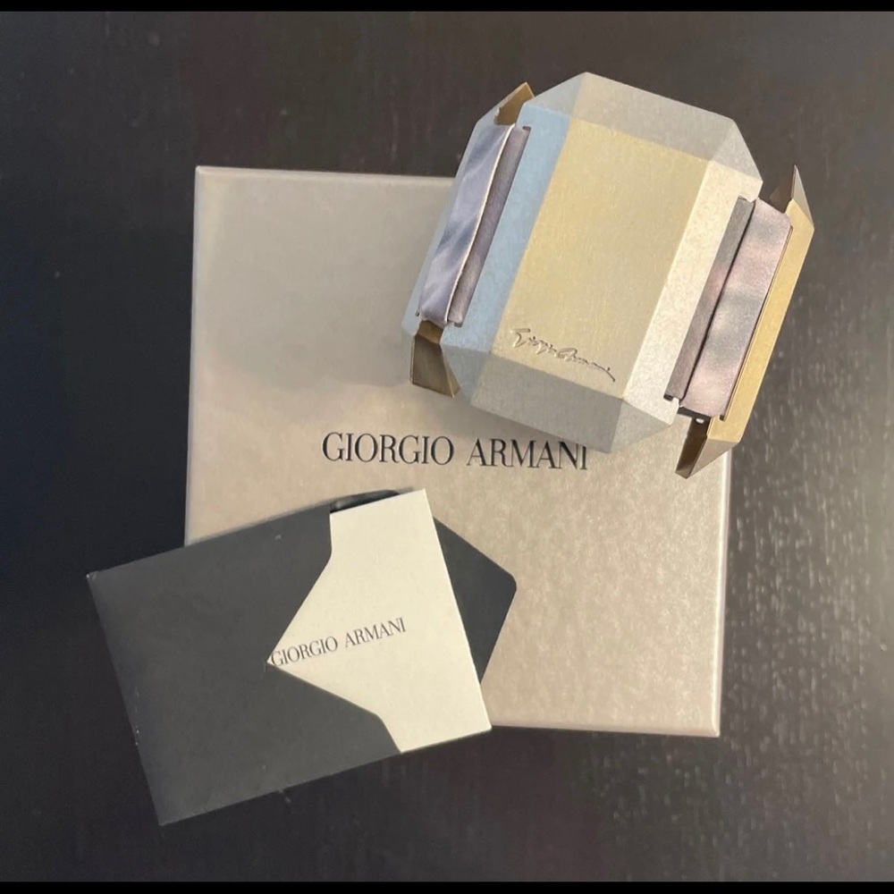 Giorgio Armani bracelet